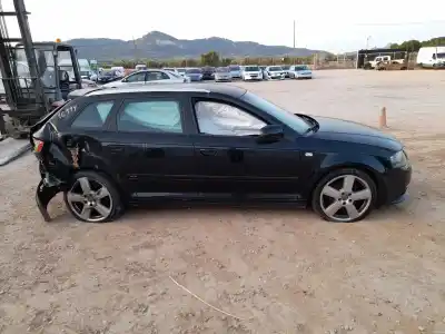 Здавання транспортного засобу audi a3 (8p1) 2.0 tdi 16v року 2008 потужний bkd