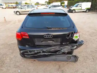 Здавання транспортного засобу audi a3 (8p1) 2.0 tdi 16v року 2008 потужний bkd