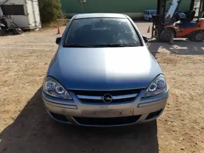 Здавання транспортного засобу opel corsa c (x01) 1.2 (f08, f68) року 2004 потужний z12xe