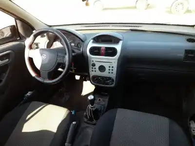 Здавання транспортного засобу opel corsa c (x01) 1.2 (f08, f68) року 2004 потужний z12xe