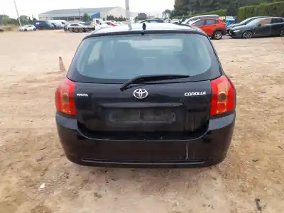 Veículo de Sucata toyota corolla (_e12_) 1.6 vvt-i (zze121_) do ano 2006 alimentado 3zzfe