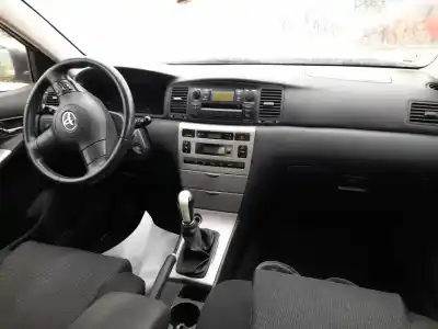 Veículo de Sucata toyota corolla (_e12_) 1.6 vvt-i (zze121_) do ano 2006 alimentado 3zzfe