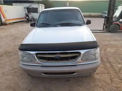 Scrapping Vehicle ford usa   of the year 1998 powered wzb