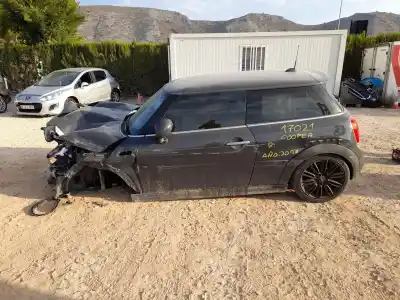 Утилизация автомобиля mini mini (f56) cooper s года 2013 питание b48a20m0