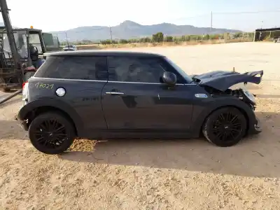 Утилизация автомобиля mini mini (f56) cooper s года 2013 питание b48a20m0
