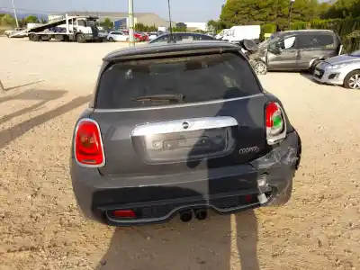 Утилизация автомобиля mini mini (f56) cooper s года 2013 питание b48a20m0
