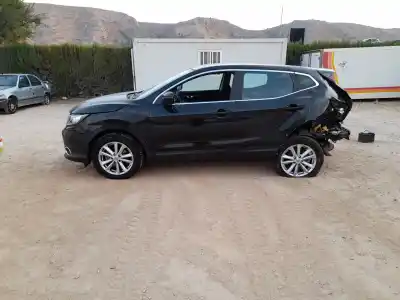 Утилизация автомобиля NISSAN QASHQAI II SUV (J11, J11_) 1.2 DIG-T года 2014 питание HRA2DDT