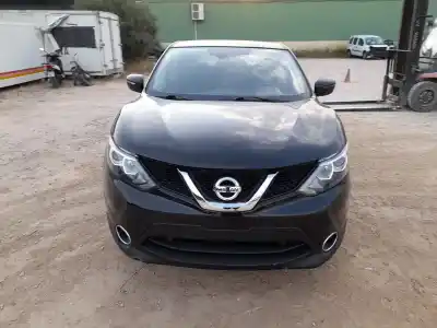 Утилизация автомобиля nissan qashqai ii suv (j11, j11_) 1.2 dig-t года 2014 питание hra2ddt