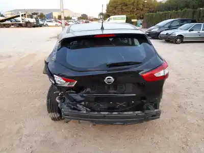 Утилизация автомобиля nissan qashqai ii suv (j11, j11_) 1.2 dig-t года 2014 питание hra2ddt