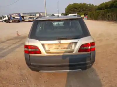 Sloopvoertuig fiat stilo multi wagon (192_) 1.9 jtd van het jaar 2006 aangedreven 192a1000