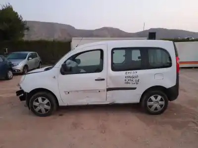 Утилизация автомобиля RENAULT KANGOO / GRAND KANGOO II (KW0/1_) 1.5 DCI 70 (KW0V, KW0A) года 2010 питание K9K802
