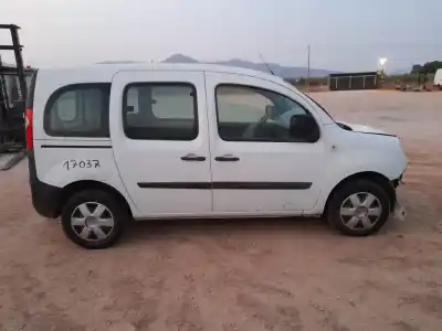 Утилизация автомобиля renault kangoo / grand kangoo ii (kw0/1_) 1.5 dci 70 (kw0v, kw0a) года 2010 питание k9k802