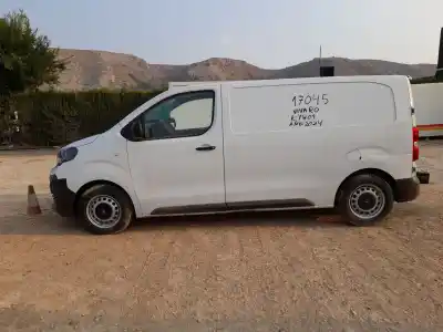 Здавання транспортного засобу opel vivaro c furgón (k0) 1.5 року 2024 потужний yh01