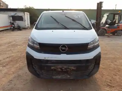 Здавання транспортного засобу opel vivaro c furgón (k0) 1.5 року 2024 потужний yh01