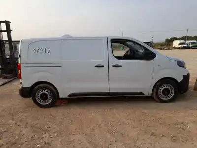 Здавання транспортного засобу opel vivaro c furgón (k0) 1.5 року 2024 потужний yh01