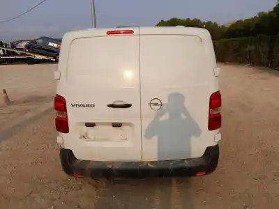 Здавання транспортного засобу opel vivaro c furgón (k0) 1.5 року 2024 потужний yh01