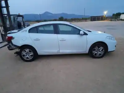 Vehicul casat renault fluence (l3_) 1.5 dci (l30b) al anului 2010 alimentat k9k832
