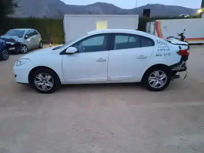 Утилизация автомобиля renault fluence (l3_) 1.5 dci (l30b) года 2010 питание k9k832
