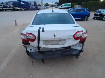 Утилизация автомобиля renault fluence (l3_) 1.5 dci (l30b) года 2010 питание k9k832