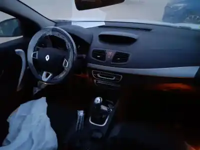 Утилизация автомобиля renault fluence (l3_) 1.5 dci (l30b) года 2010 питание k9k832