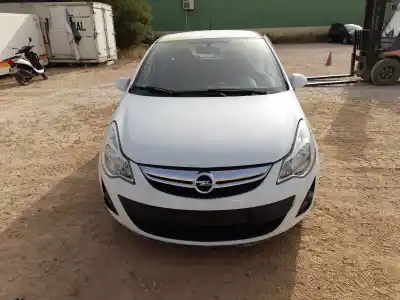 Здавання транспортного засобу opel corsa d (s07) 1.2 (l08, l68) року 2012 потужний a12xer