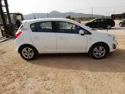 Здавання транспортного засобу opel corsa d (s07) 1.2 (l08, l68) року 2012 потужний a12xer