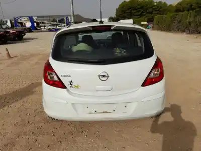 Здавання транспортного засобу opel corsa d (s07) 1.2 (l08, l68) року 2012 потужний a12xer