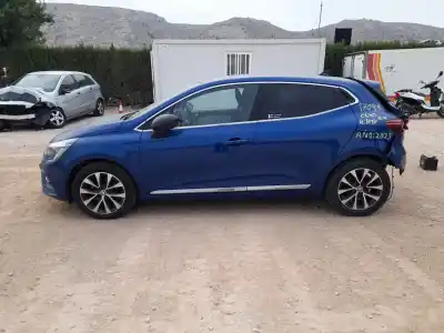 Утилизация автомобиля RENAULT CLIO V (B7_) TCE 90 (B7MT) года 2023 питание H4D470