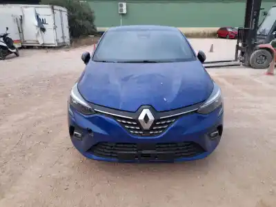 Утилизация автомобиля renault clio v (b7_) tce 90 (b7mt) года 2023 питание h4d470