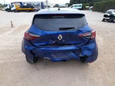 Утилизация автомобиля renault clio v (b7_) tce 90 (b7mt) года 2023 питание h4d470