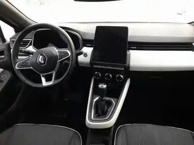 Утилизация автомобиля renault clio v (b7_) tce 90 (b7mt) года 2023 питание h4d470
