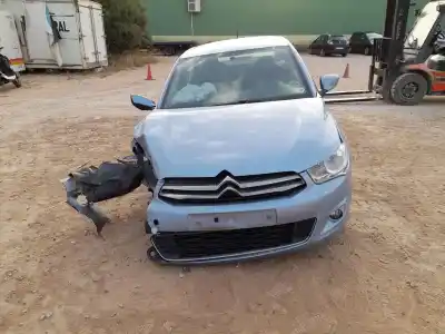 Scrapping Vehicle citroen c-elysee (dd_) 1.6 hdi 92 of the year 2013 powered 9h06