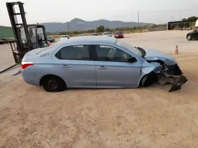 Scrapping Vehicle citroen c-elysee (dd_) 1.6 hdi 92 of the year 2013 powered 9h06