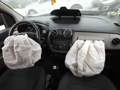 Здавання транспортного засобу dacia lodgy (js_) 1.5 dci року 2012 потужний k9k612