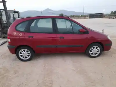 Здавання транспортного засобу renault scénic i monospace (ja0/1_, fa0_) 2.0 16v (ja1b, ja1d, ja0c) року 1999 потужний f4r740