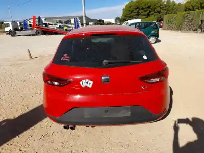 Scrapping Vehicle seat leon (5f1) 1.4 tsi of the year 2013 powered chpa