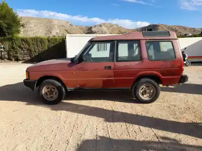 Vehículo de desguace LAND ROVER DISCOVERY I (LJ)  del año 1992 con motor D12L