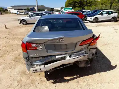 Утилизация автомобиля lexus is ii (_e2_) 220d (ale20) года 2007 питание 2adfhv
