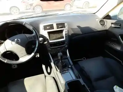 Утилизация автомобиля lexus is ii (_e2_) 220d (ale20) года 2007 питание 2adfhv