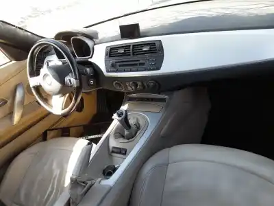 Veículo de Sucata bmw z4 roadster (e85) 2.0 i do ano 2007 alimentado n46b20b