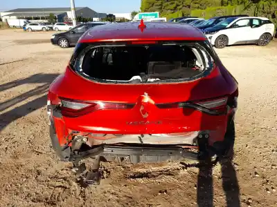 Здавання транспортного засобу renault megane iv fastback (b9a/m/n_) 1.2 tce 130 (b9mr) року 2017 потужний h5f408