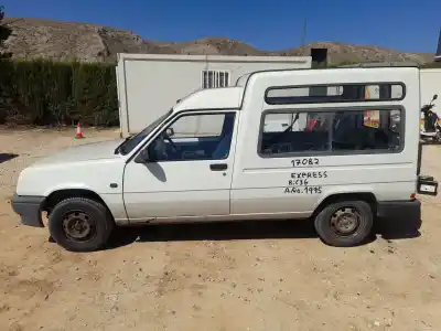 Veicolo di demolizione RENAULT EXPRESS FURGONETA/MONOVOLUMEN (F40_, G40_)  dell'anno 1995 alimentato C3G