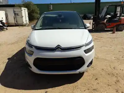Утилизация автомобиля citroen c4 picasso ii 1.6 bluehdi 120 года 2015 питание bh01