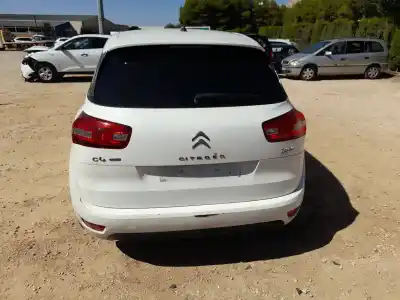 Утилизация автомобиля citroen c4 picasso ii 1.6 bluehdi 120 года 2015 питание bh01