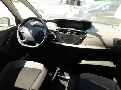 Утилизация автомобиля citroen c4 picasso ii 1.6 bluehdi 120 года 2015 питание bh01