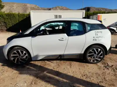 Veicolo di demolizione BMW I3 (I01)  dell'anno 2017 alimentato IB1P25B