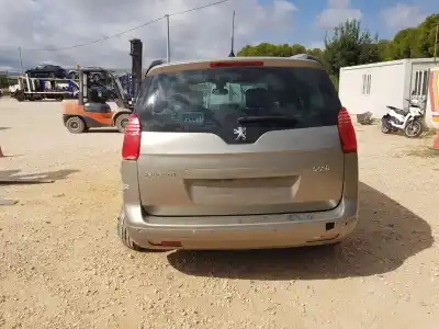 Veículo de Sucata peugeot 5008 (0u_, 0e_) 1.6 hdi do ano 2011 alimentado 9h05