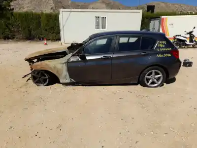 Veículo de Sucata BMW 1 (F20)  do ano 2016 alimentado B47D20A