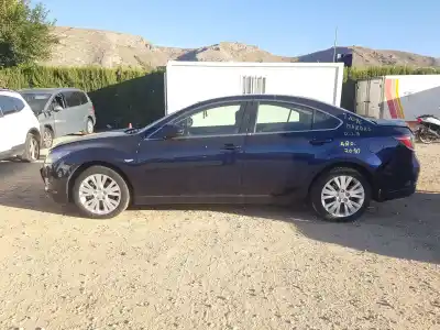 Veículo de Sucata MAZDA 6 SEDÁN (GH)  do ano 2010 alimentado L8