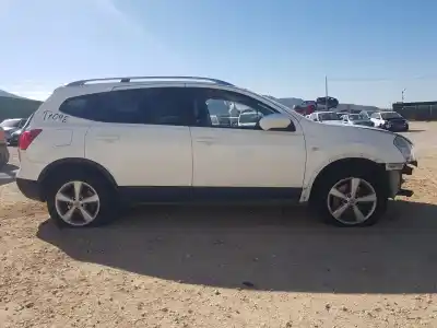 Scrapping Vehicle nissan qashqai / qashqai +2 i (j10, nj10, jj10e) 2.0 dci of the year 2009 powered m9r
